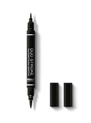 Absolute New York Liquid Liner DUO STROKE, 1 Count (ABLL05) Absolute New York