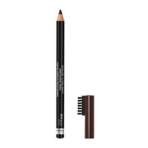Rimmel professional eyebrow pencil, Dark brown Rimmel