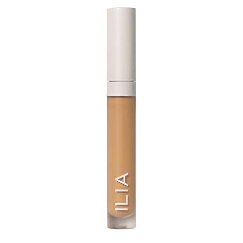 ILIA - True Skin Serum Concealer | Cruelty-Free, Vegan, Clean Beauty (Nutmeg SC4) ILIA