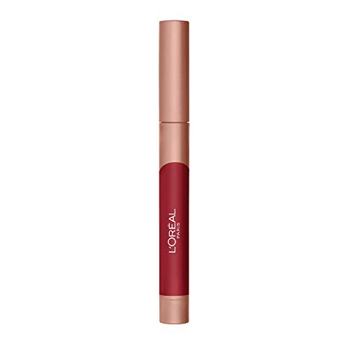 L'Oreal Paris Infallible Matte Lip Crayon, Brulee Everyday (Packaging May Vary) L'Oreal Paris
