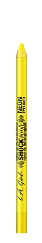 L.A. Girl Shockwave Neon Eyeliner, Screamin', 0.04 Oz L.A. Girl