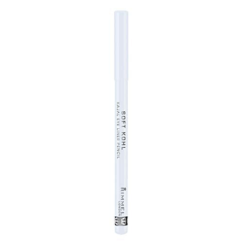 Rimmel London Soft Kohl Eyeliner - Pure White Rimmel London