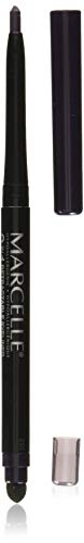 Marcelle 2-in-1 Retractable Eyeliner, Amethyst, Hypoallergenic and Fragrance-Free, 0.01 oz MARCELLE Store