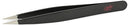 Seki Edge Black Stainless Steel Point Tweezer SS 501 Seki EDGE