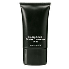 Mineral Liquid Powder Foundation ~Tender Beige~ (30 ml) Beauty Basics