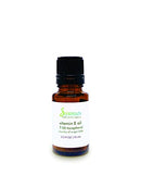 TOCOPHEROL T-50 VITAMIN E OIL anti-aging pure natural GLASS BOTTLE 0.5 oz Soapeauty