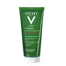 Vichy Normaderm Daily Acne Face Wash, Salicylic Acid Face Cleanser for Oily & Acne Prone Skin, Acne Cleanser that Clears Clogged Pores and Blackheads, Cleansing Gel for Clear Skin Vichy
