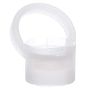 bkr Lip Balm Compact Cap for Teeny 8 Ounces (250ml) or Little 16 Ounces (500ml) Glass Water Bottle bkr