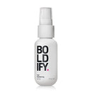 BOLDIFY Hair Thickening Spray - Get Thicker Hair in 60 Seconds - Stylist Recommended Hair Products for Women & Men - Hair Volumizer + Texture Spray Hair Thickener for Fine Hair - Travel Size 2oz Boldify
