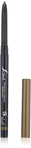 Sorme' Treatment Cosmetics Truline Mechanical Eyeliner, Khaki SORMÉ