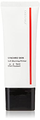 Shiseido Synchro Skin Soft Blurring Water-Based Primer for Long Makeup Wear (All Skin Types), 30ML Shiseido