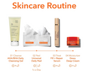 Dr Dennis Gross Bring The Clinic Home: Intro Best Sellers Kit - Amazon Exclusive - Dermatologist Developed to Clarify, Firm & Hydrate Skin - $102 Value - Limited Edition Gift Set Infinity Warehouse