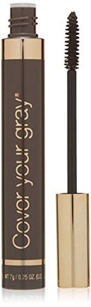 Cover Your Gray Brush-in Wand, Dark Brown, one size (IG-BRD) Cover Your Gray