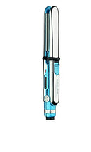 BaBylissPRO BABSS2000UC Nano Titanium Prima2000 Mini Travel Flat Iron 0.75 Inch (Pack of 1) BaBylissPRO
