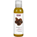 NOW Solutions, Jojoba Oil, 100% Pure Moisturizing, Multi-Purpose Oil for Face, Hair and Body, 4-Ounce NOW
