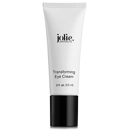 Jolie Transforming Eye Cream - Anti Aging Depuffing & Brightening W/Optical Diffusers - Hypoallergenic JOLIE. IMPECCABLE ME