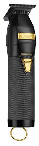 BaBylissPRO Barberology FX787BN BlackFX Metal Lithium Outlining Trimmer, 1 Count BaBylissPRO