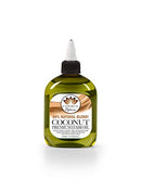 Ethereal Nature 99% Natural Hair Oil Blend Coconut 7.10 fl oz, clear Ethereal Nature