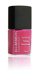 Dr.'s Remedy Enriched Nail Polish - Hopeful Hot Pink Dr.'s Remedy
