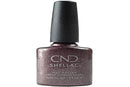 CND Shellac Gel Nail Polish, Long-lasting NailPaint Color with Curve-hugging Brush, Nude/Brown/Tan Polish, 0.25 fl oz CND