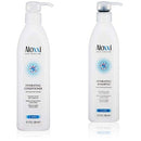 ALOXXI Hydrating Shampoo + Conditioner Set, 10.1 oz ALOXXI