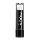 Moon Glow - Blacklight Neon UV Lipstick 0.16oz - White – Glows Brightly Under Blacklights/UV Lighting! Moon Glow