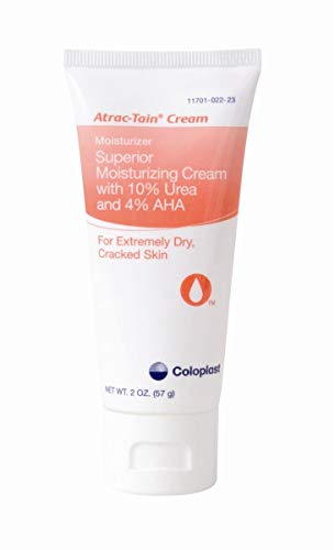 Atrac Tain Sween Moisturizing Cream 2Oz Relief for Dry Scaly and Cracked Skin COLOPLAST INC.