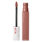 Maybelline New York SuperStay Matte Ink Un-nude Liquid Lipstick, Seductress, 0.17 Ounce Maybelline New York