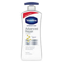 Vaseline Intensive Care hand and body lotion Advanced Repair Unscented 20.3 oz Vaseline