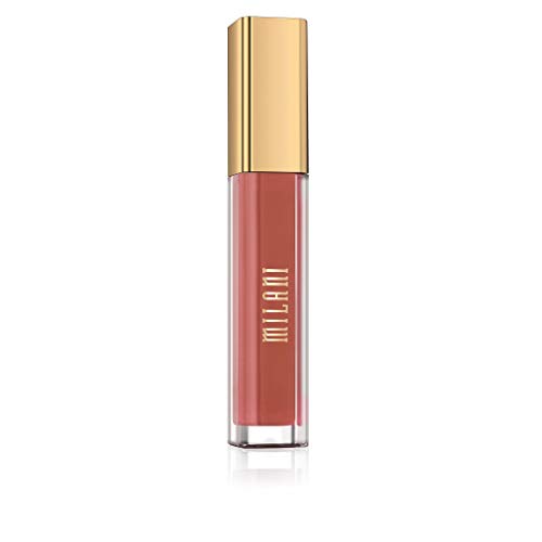Milani Amore Matte Lip Crème - Loved (0.22 Fl. Oz.) Cruelty-Free Nourishing Lip Gloss with a Full Matte Finish Milani