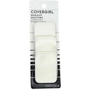 MAKEUP MASTER SPONGE PUFFS COVERGIRL