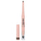 Maybelline Total Temptation Eyebrow Definer Pencil, Medium Brown, 1 Count Maybelline New York