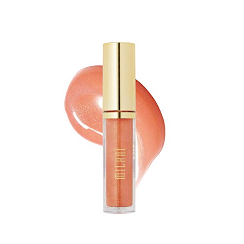 Milani Keep It Full Nourishing Lip Plumper - Tropical Shine (0.13 Fl. Oz.) Cruelty-Free Lip Gloss for Soft, Fuller-Looking Lips Milani