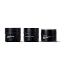 Lumin - Dark Circle Repair Set - Skin Care Kit for Men - Dark Circle Defense, Charcoal Face Wash, Moisturizer - Helps with Tired Eyes, Dark Spots, Uneven and Dull Skin - 2 Month Supply Lumin