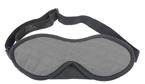 Sea to Summit TravellingLight Eye Shade Travel Sleep Mask, Grey Sea to Summit