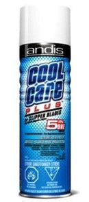 Andis Cool Care + for Clipper Blades 460 ml Aero (3-Pack) by Andis Andis