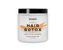 KERAZON Hair Botox Treatment 8oz/236ml provides smoothing, deep hydration, nutrition, shine, softness, volume control and hair smoothness. Formaldehyde Free. Packaging may vary. Kerazon Professional