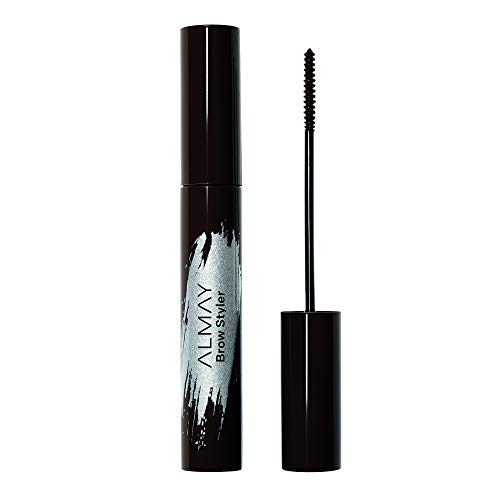 Almay Eyebrow Styler, Dark Brown, 0.29 fl. oz, eyebrow mascara Almay