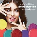 Cuccio Powder Polish Dip System Steps 2 & 4 Nail Base & Top Gel + Step 3 Layering Gel Duo Set – 0.5 oz Each – Professional Nail Dipping System for Long-Lasting, High-Gloss Finish Infinity Warehouse