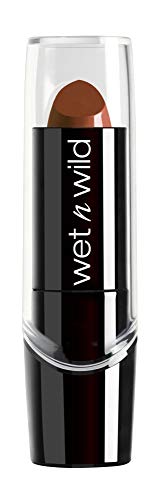 Wet n Wild Silk Finish Lipstick Brown Mink Brown Wet n Wild