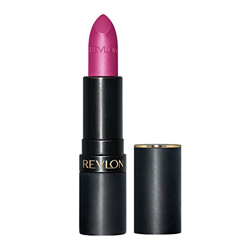 REVLON Super Lustrous The Luscious Mattes Lipstick, in Pink, 006 Hot Date, 0.74 oz REVLON