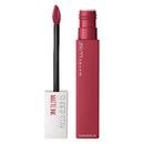 Maybelline New York SuperStay Matte Ink Un-nude Liquid Lipstick, Ruler, 0.17 Ounce Maybelline New York