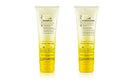 GIOVANNI 2chic Ultra Revive Shampoo & Conditioner Set, 8.5 oz. Pineapple & Ginger for Dry Unruly Hair, Enriched with Jojoba, Guava, Aloe Vera, Vitamin B5, Sulfate Free, No Parabens, Color Safe GIOVANNI