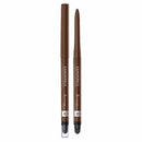 (3 Pack) RIMMEL LONDON Exaggerate Waterproof Eye Definer - Rich Brown Rimmel London
