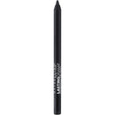 Maybelline New York Eyestudio Lasting Drama Waterproof Gel Eye Pencil, Smooth Charcoal, 0.04 Ounce Maybelline New York