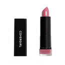 COVERGIRL Exhibitionist Lipstick Cream, Delight Blush 415, Lipstick Tube 0.123 OZ (3.5 g) COVERGIRL