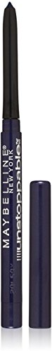Maybelline New York Unstoppable Waterproof Eyeliner, Sapphire [708] 0.01 oz (Pack of 2) Maybelline New York