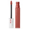 Maybelline New York SuperStay Matte Ink Liquid Lipstick, City Edition, Self-Starter, 0.17 Ounce Maybelline New York