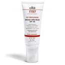 EltaMD UV Replenish Daily Face Sunscreen Broad-Spectrum SPF 44 Protection, Mineral, Oil Free, Water-Resistant Zinc Oxide, Facial Sunscreen for Sensitive Skin 2 oz. EltaMD