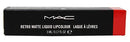 MAC Retro Matte Liquid Lipcolor 105 - Feels So Grand 5 ml / 0.17 oz AcM